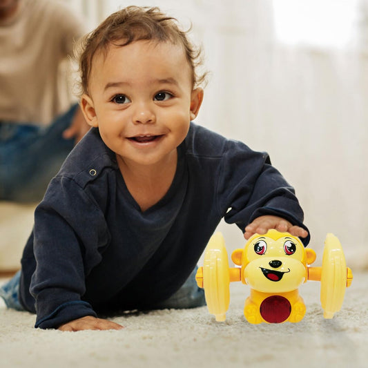 Dancing Monkey Musical Toy for Kids