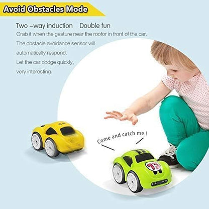 Magic Induction 2.4GHz RC Smart Car for Kid