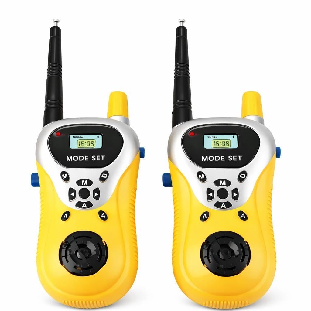 Kids Walkie Talkie Toy Set of 2