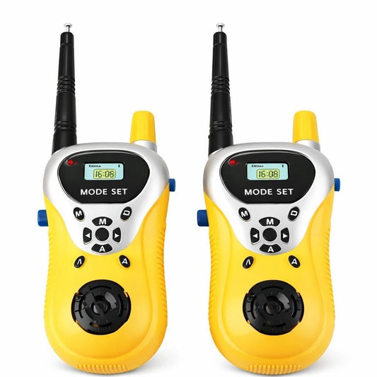 Kids Walkie Talkie Toy Set of 2