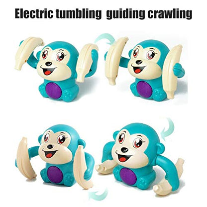 Dancing Monkey Musical Toy for Kids