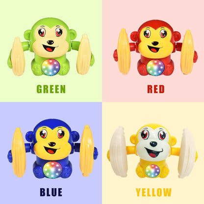 Dancing Monkey Musical Toy for Kids