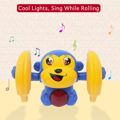 Dancing Monkey Musical Toy for Kids