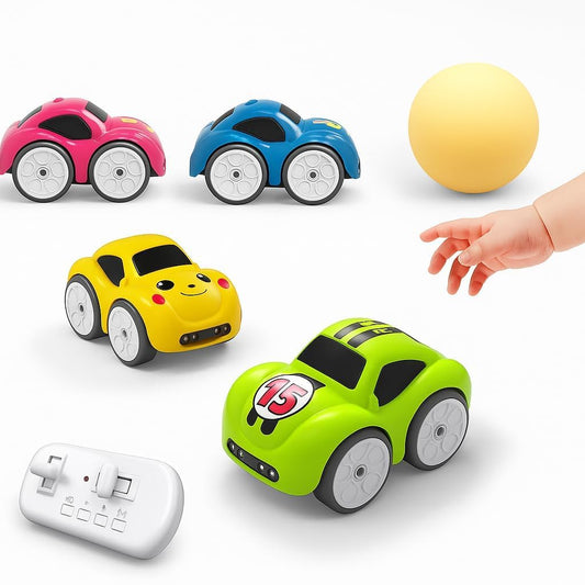 Magic Induction 2.4GHz RC Smart Car for Kid