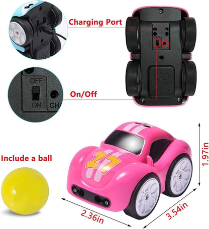Magic Induction 2.4GHz RC Smart Car for Kid