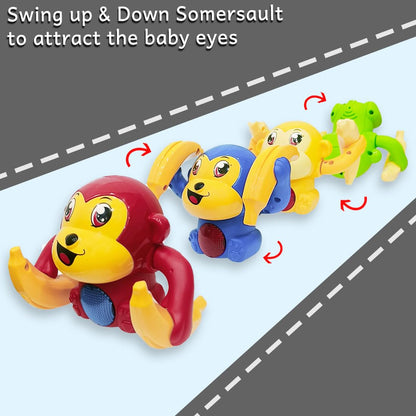 Dancing Monkey Musical Toy for Kids