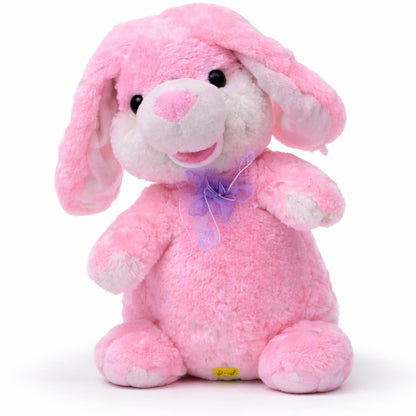 Interactive Walking & Talking Rabbit Plush Toy for Kids