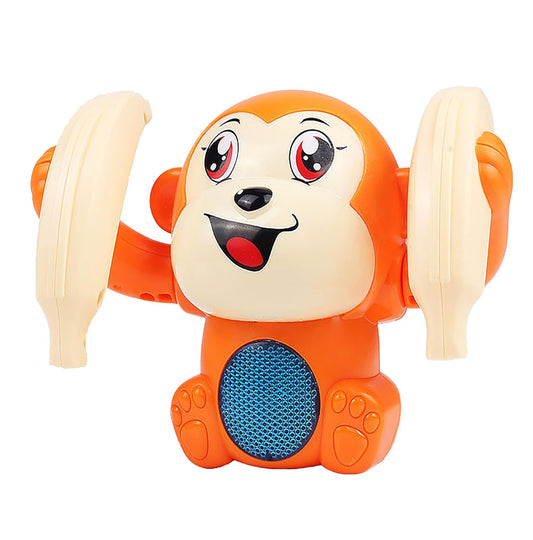 Dancing Monkey Musical Toy for Kids