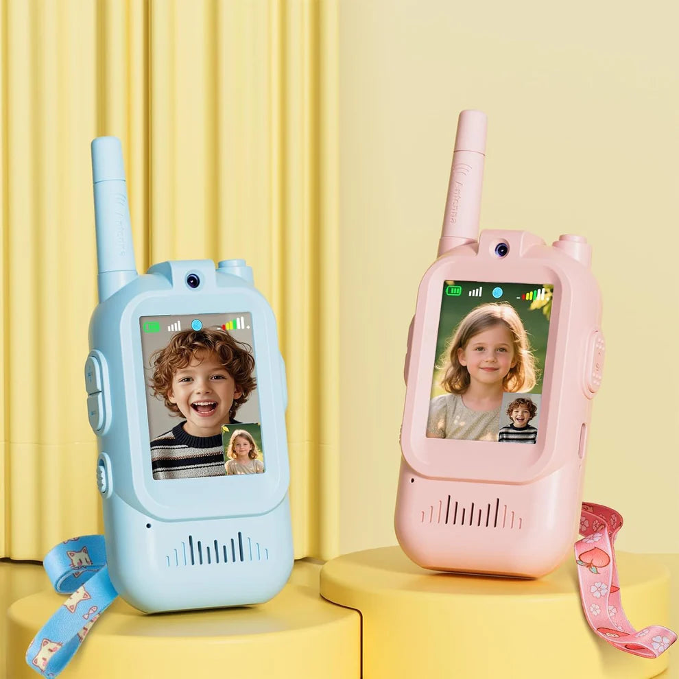 Video Walkie Talkie Toys for kids