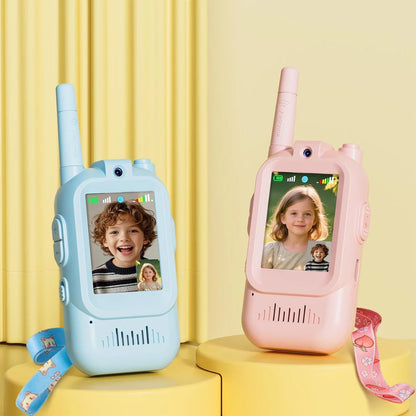 Video Walkie Talkie Toys for kids