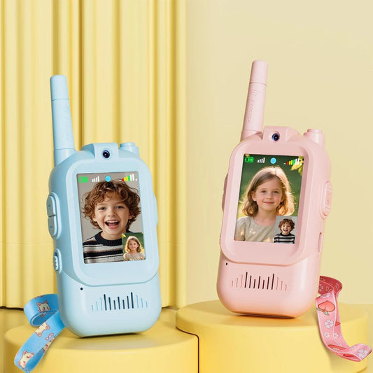 Video Walkie Talkie Toys for kids