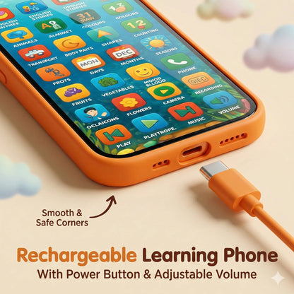 Interactive Kids Learning Phone