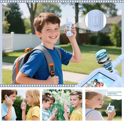 Video Walkie Talkie Toys for kids