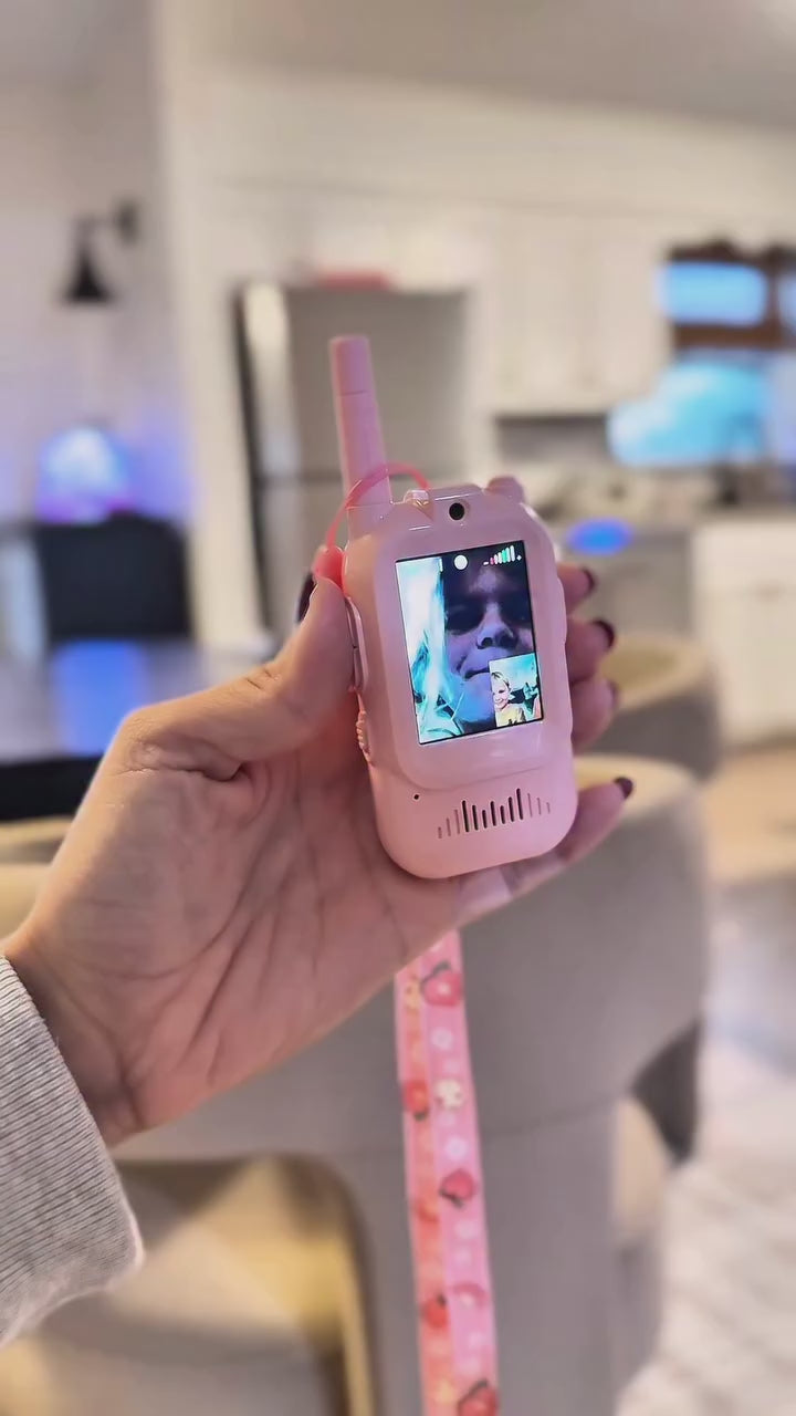 Video Walkie Talkie Toys for kids