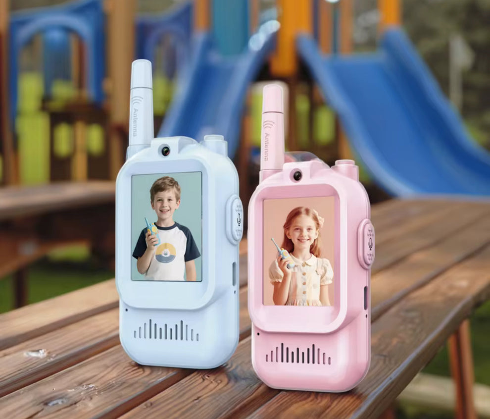 Video Walkie Talkie Toys for kids