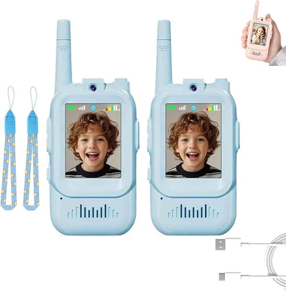 Video Walkie Talkie Toys for kids
